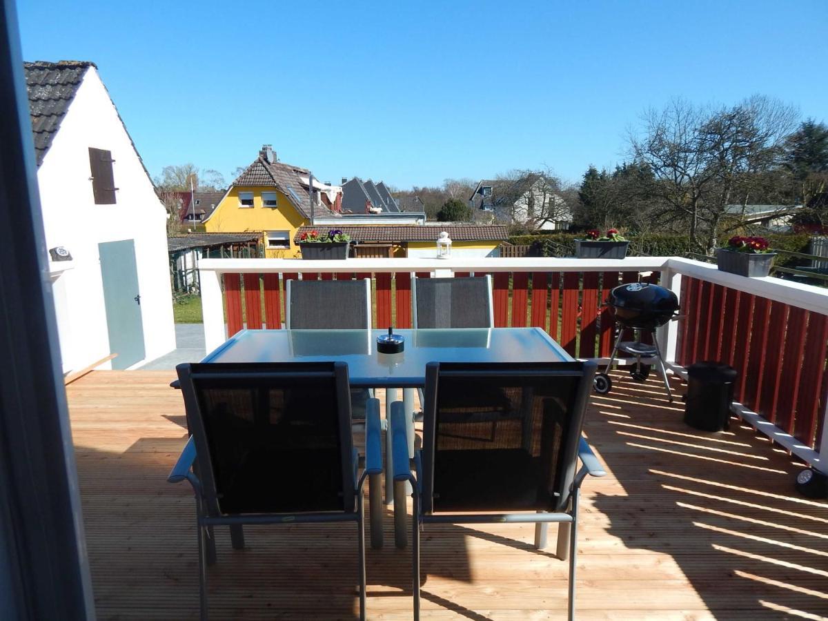 Ferienhaus Koenigsberg Haus 1 Scharbeutz Zewnętrze zdjęcie