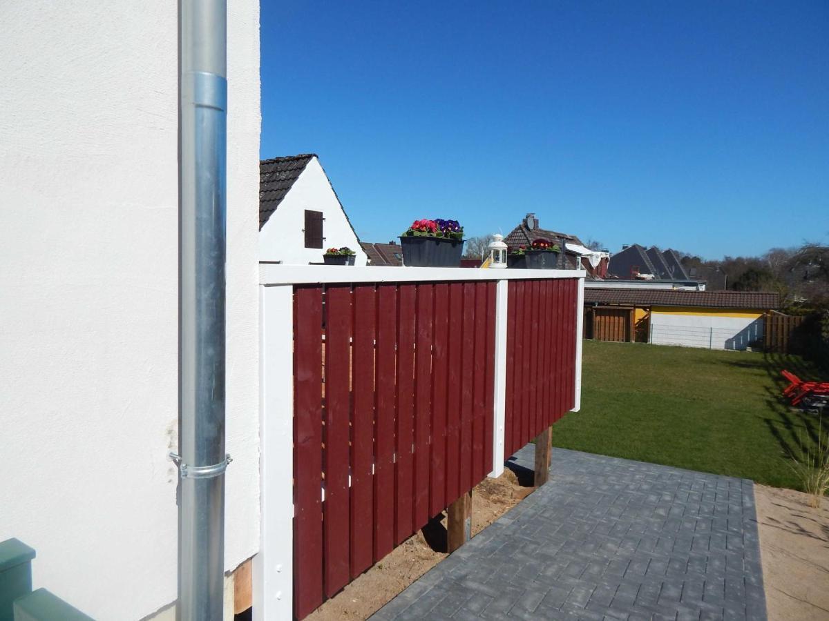 Ferienhaus Koenigsberg Haus 1 Scharbeutz Zewnętrze zdjęcie