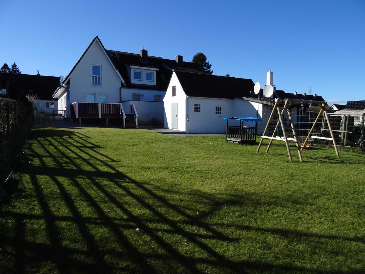 Ferienhaus Koenigsberg Haus 1 Scharbeutz Zewnętrze zdjęcie