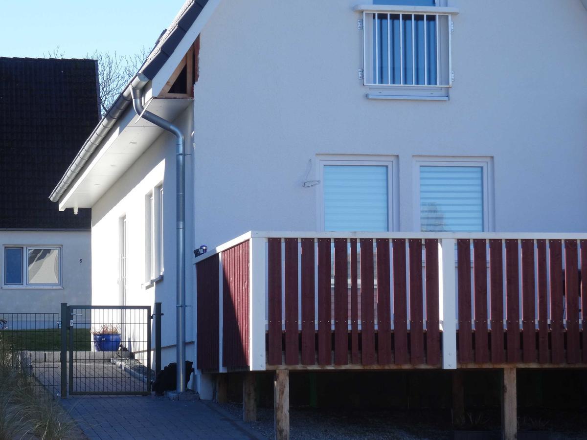 Ferienhaus Koenigsberg Haus 1 Scharbeutz Zewnętrze zdjęcie